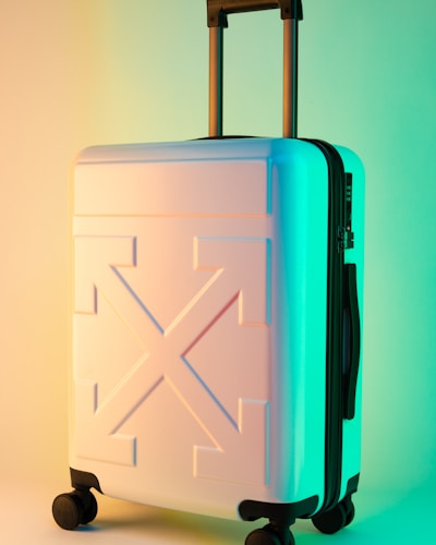 Extended Trip Expandable Checked Luggage 79.5 cm